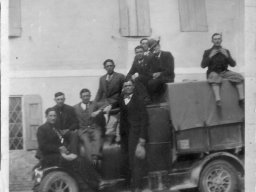 Anni '30, Nati nel 1913